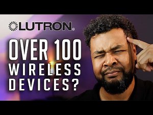 Over 100 Wireless Devices? Lutron Homeworks QSX Wireless VS Lutron RA2 Select. Adelux [NEW] (2021)