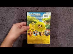Bee Movie (2007): DVD Review