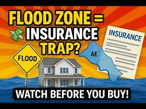 Flood Zones EXPLAINED: Save Thousands on Home Insurance (Charleston Buyers Must Watch!)