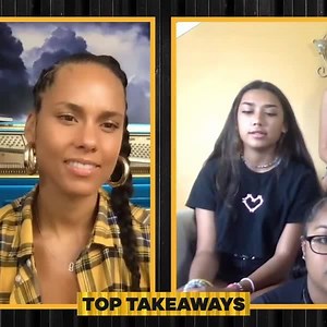 Which moment from our Nick News special resonated the most with you and your family? | Nickelodeon