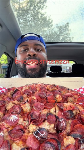 Authentic Chicago Style Deep Dish Pizza