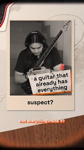 4.5K views | Longing to play anywhere? With the Tajima Sixmart, you don’t need to bring your entire rig, just plug your earphones directly into your guitar and you can hear effects like distortion, overdrive, delay, reverb and chorus as you shred your guitar. Check out this episode of Pusher Files and see if the Tajima Sixmart is for you. | Guitar Pusher - Main | Facebook