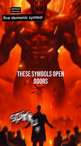 874K views · 32K reactions | five demonic symbol you should remove in your house now | Spiritual Journeys | Facebook