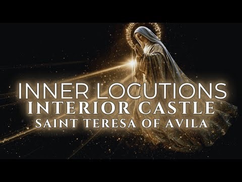Inner Locutions | Interior Castle by Saint Teresa of Avila