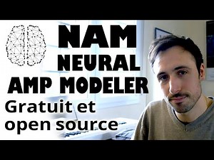 Modélisation d'ampli gratuite et open source ! - Découverte Neural Amp Modeler - NAM