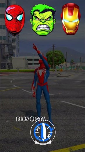 Spider Man Become Horror Scary Spider Man | Marvel Animation