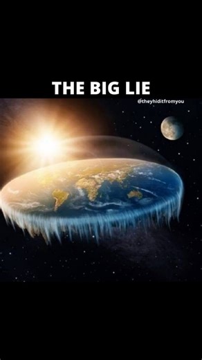 UAPs Today 🛸 on Instagram: "It’s not science—it’s deception. The elite have built an empire of lies, shaping our perception of the Earth and the universe itself. 🕯 Not truth. Narrative. - The official story insists the Earth is a sphere, but ancient records and observations suggest otherwise. - What we are taught in schools is not discovery—it is programming. - The lie is not about the shape—it’s about control. 👁 Not exploration. Manipulation. - Space agencies and governments feed us images a