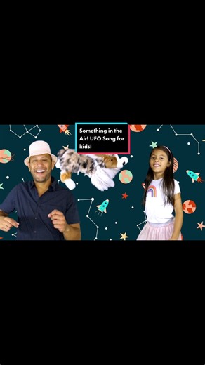 Something in the Air! My UFO song for kids!!! 🇪🇨👻🎸 : : : : : #ufo #uap #erikbarragan #guitarra #guitar #songsforkids #bilingualchildren #bilingualsongs #mrerik #songsforkids @Jeremy Corbell