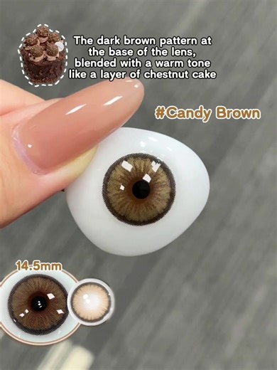 Enhance Your Look with Contact Lenses for Big Eyes