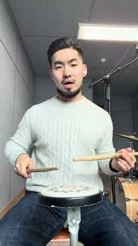 더블스트록 강의 2탄 #재즈머신허예찬 #drummer #허예찬드럼 #드럼레슨 #재즈드럼