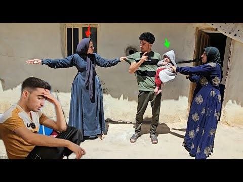 A devastating blow; a cheating wife in Mr. Ali's downfall. A mother's care for her child