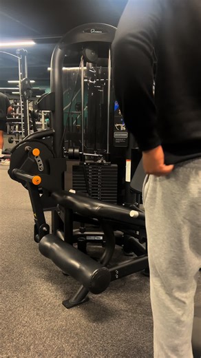 Making Faces While Lifting Heavy Weights