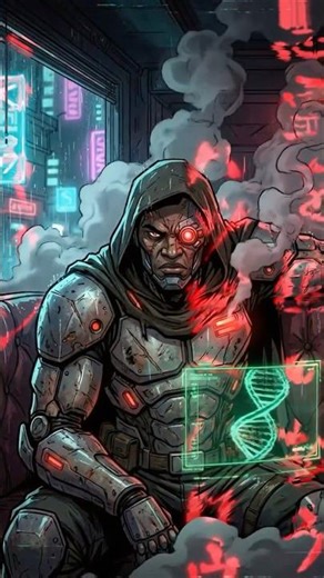 The System has a Problem. It’s Us. 🧬🚫 #GEC