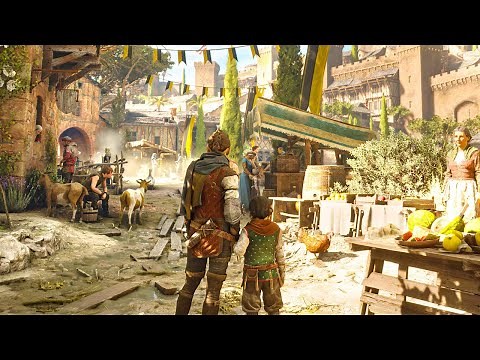 Top 40 UPCOMING Games Announced Last Year [4K]