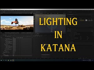 TINMAN I Katana Lighting Demo