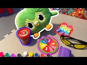 What My Pet Duolingo Does When No One's Watching 🦉 | Funniest Duo Moments Caught on Camera