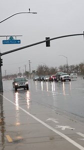 14K views · 32 reactions | It's raining, it's pouring, but safe driving isn't boring! ️ Remember, wet roads can be slippery, so slow down, keep a safe distance and turn on your headlights. Stay focused, stay safe!  �#RainyDayDriving #SafetyFirst #HeadsUp | City of Santa Clarita Government | Facebook