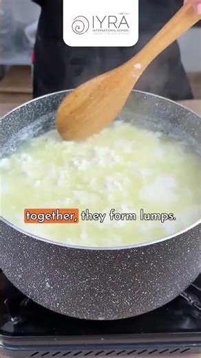 Why Does Milk Break When You Add Lemon? | IYRA International School