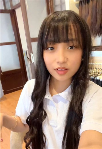 Instant Clip-In Bangs 100% Human Hair: How to Wear & Style