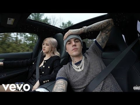 Justin Bieber ft ROSÉ (-UNIQUE)(Official Video)