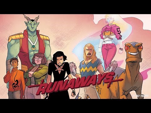 RUNAWAYS #33 Trailer | Marvel Comics