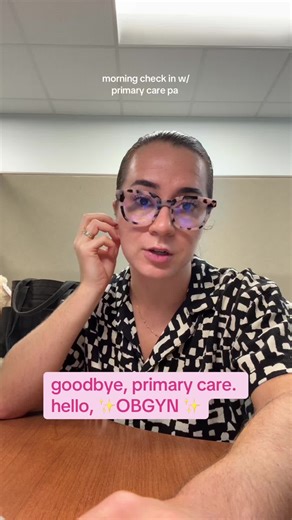 I’ve accepted my current ✨dream✨ OBGYN position and have a little over a month left in primary care. As many of you know, OBGYN has always been my speciality of choice, but I couldn’t land a position as a new grad. I waited, waited, and waited for this position to post for over a year, and am over the moon for the fulfillment it will bring. Always will be grateful for how primary care molded me as a new grad over the past 2 years and the foundation it has given me as a practitioner #fyp #foryou 