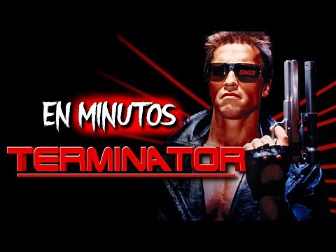TERMINATOR (1984) El clásico que lo inició todo | RESUMEN