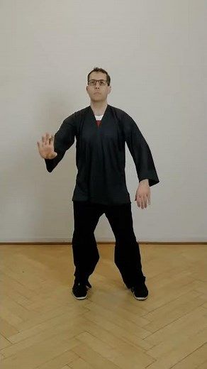 Kräuselnde Meereswellen - Tai Chi / Qi Gong Übung für Anfänger