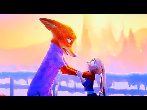 Zootopia 2 - Judy and Nick's Ending Scene Recap