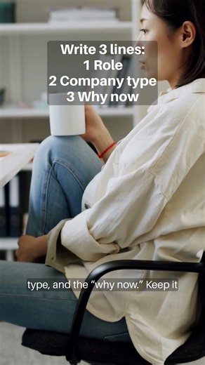 Write These 3 ICP Lines to Stop Generic Outreach #Shorts #SalesOutreach #B2BSales #ICPStrategy