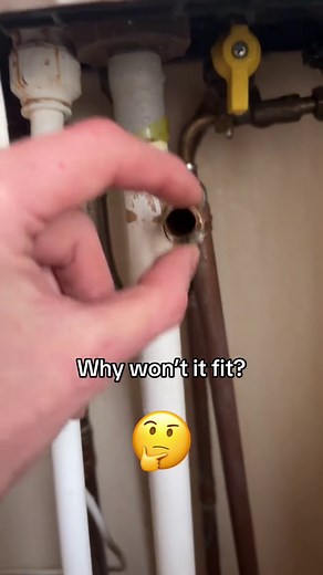 Troubleshooting 15mm Pipe and Olive Fitting Issues