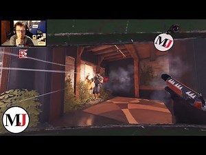 Tactical Fuze Shield: Full Game Friday - Rainbow Six Siege