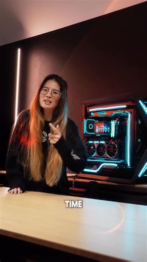 Archetype Origins PC | ASUS Trick Out Your Build Giveaway is FINALLY HERE! 🎁 We created a custom Tron Legacy and Tron Ares inspired rig powered by ASUS hardware,... | Instagram