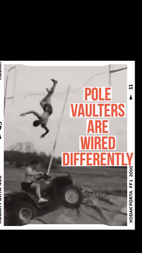 7.4K views · 585 reactions | Yup, we're wired different. But what do we all have in common? Man, I love pole vaulters and this community! If this represents you, give it a share! Team-Hoot.com for more #Teamhoot #polevault #polevaulter #polevaulting #trackandfield #athletes #athletics #vaulter #vault #vaulting #coach #epic #fail #sports #coaching #vaultlife #fitness #fitnessmotivation | Team Hoot Pole Vault | Facebook