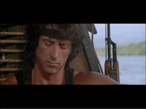 Rambo: The Musical - (Stallone) "You Not Expendable"