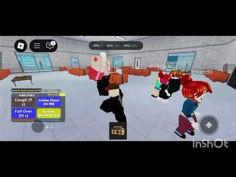 I Become a Crazy Doctor In Roblox 🤪 | Roblox