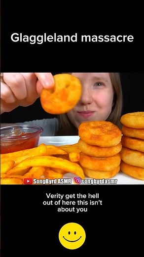 Glaggleland Massacre 68: The Great Consuming