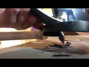 Ridgid JobMax sheet metal shear