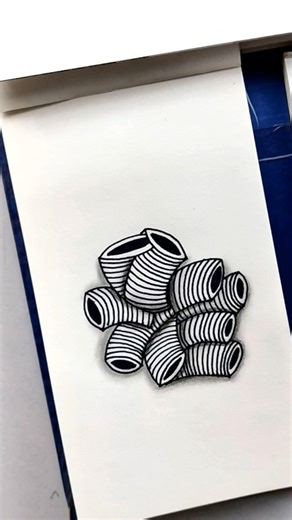 3d drawing-54 #3dart #drawing #shorts