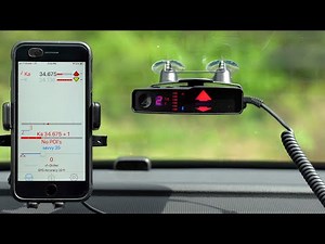 Getting Started with V1Driver for the Valentine 1