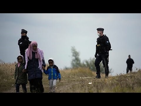 Four migrants drown in Channel boat attempt off Calais