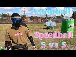 Paintball on Speedball (5v5)