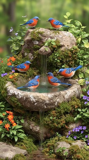 91K views · 2.3K reactions | Cute Birds for Relaxing, Reduce Stress,...