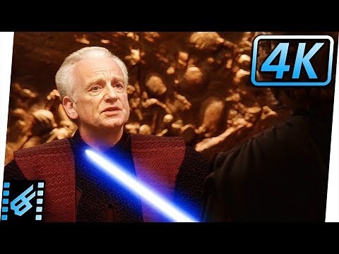 Palpatine Reveals Himself | Star Wars Revenge of the Sith (2005) Movie Clip