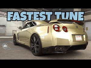 CSR2 2015 Nissan GT-R (R35) Premium Fastest Tune & Shift Pattern
