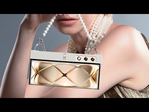 The Foldable Phone That's A...Purse? | Honor V Purse | TSW167