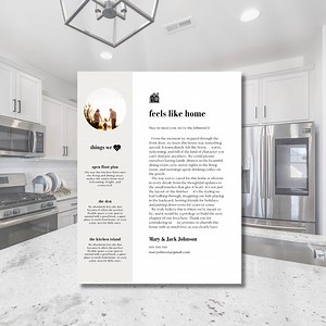 Home Offer Letter Real Estate Canva Template Buyer Offer Letter Fillable Letter to Seller We Love Your Home Real Estate Letter - Etsy