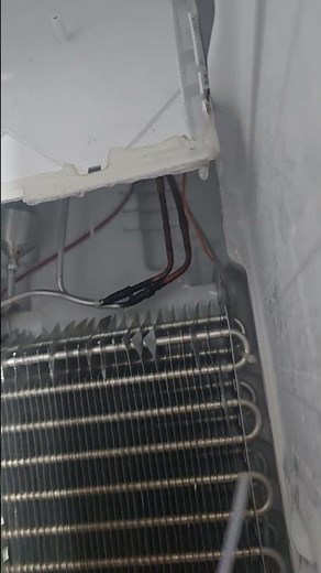 LG 엘지 냉장고 고장 수리 냉동실에 얼음이 얼지 않을때 냉동실얼음녹이기