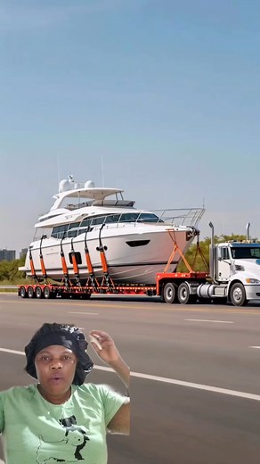 This an one of Dangote trailer wonder shall never end | Stella Page