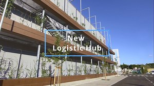 Siamo lieti di presentarvi il nuovissimo Logistic HUB di ZCS, buona visione! Ambrogio Robot ZCS Azzurro | Zucchetti Centro Sistemi